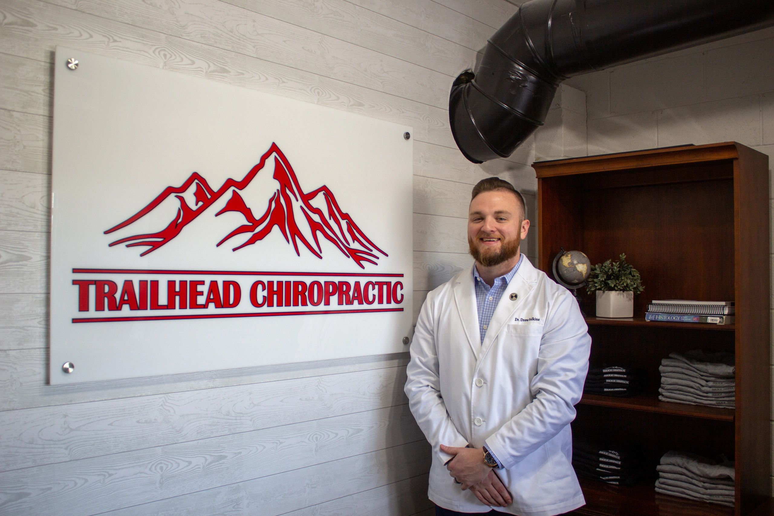 Chiropractor Trailhead Chiropractic Travelers Rest, SC